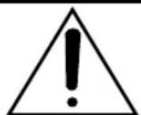 PANASONIC WV-CSR650 - CAUTION - 1