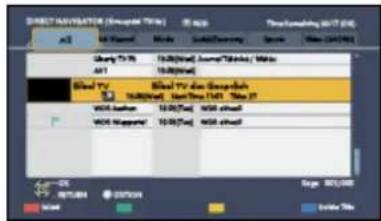 PANASONIC Viera TX-L50BL6B - Controlling DIGA Recorder - 2