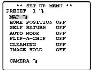 PANASONIC WV-CS320 - WV-RM70 - 2