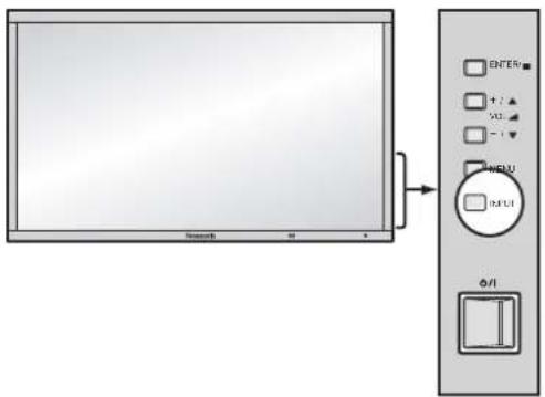 PANASONIC TH-103PF10EK - Hinweise: - 1