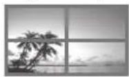 PANASONIC TH-103PF10EK - Einstellung für MULTIDISPLAY - 1