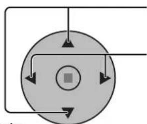 PANASONIC TH-103PF10EK - Ändern der Eingangssignalquellen - 1