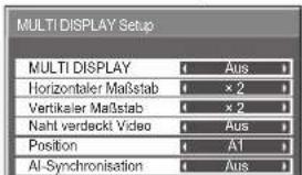 PANASONIC TH-103PF10EK - Menü-Anzeige auf dem Bildschirm - 28