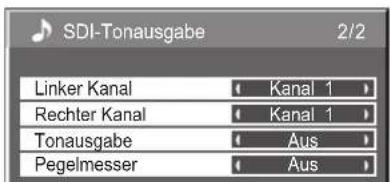 PANASONIC TH-103PF10EK - SDI-Tonausgabe - 1