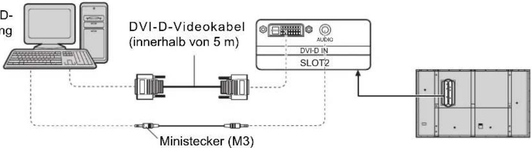 PANASONIC TH-103PF10EK - DVI-D-Anschluss - 1