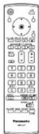 PANASONIC TH-103PF10EK - Kontrollieren Sie das mitgelieferte Zubehör auf Vollständigkeit - 6