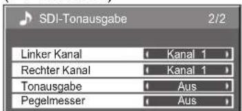 PANASONIC TH-103PF10EK - Menü-Anzeige auf dem Bildschirm - 17