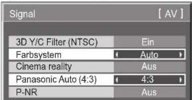 PANASONIC TH-103PF10EK - Wenn das Bild instabil wird: - 2