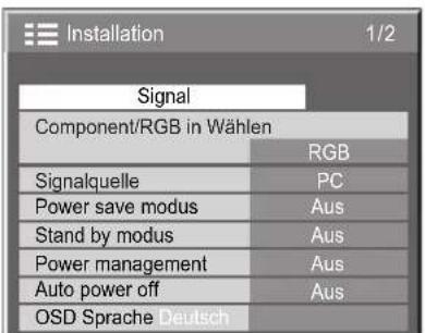 PANASONIC TH-103PF10EK - Hinweis: - 1