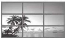 PANASONIC TH-103PF10EK - Einstellung für MULTIDISPLAY - 2