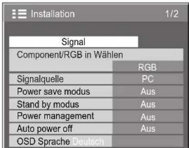 PANASONIC TH-103PF10EK - Sync-Signal - 3