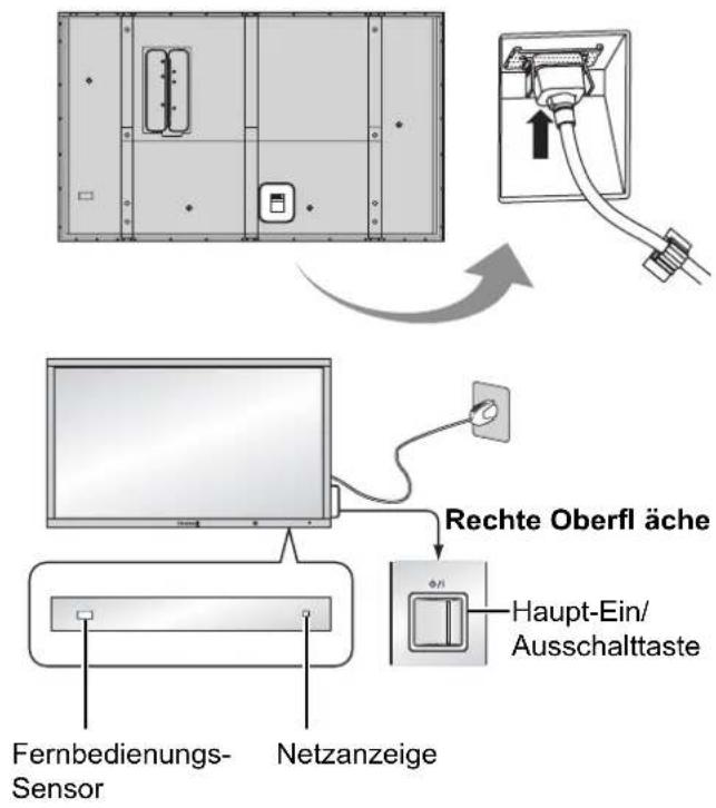 PANASONIC TH-103PF10EK - Hinweise: - 1