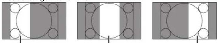 PANASONIC TH-103PF10EK - Betrachtungsfl äche und Position - 2