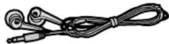 PANASONIC SV-SR100 - Supplied accessories - 2