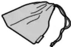 PANASONIC SV-SR100 - Supplied accessories - 3