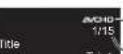 PANASONIC Viera TX-L42U2L - Select "Video" - 7