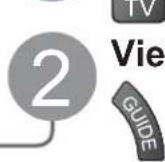PANASONIC Viera TX-L42U2L - Select the mode → p. 14 - 1