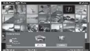 PANASONIC Viera TX-L42U2L - Change to the Video mode - 3