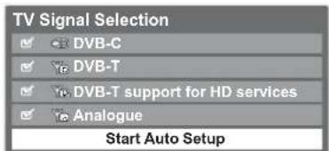 PANASONIC Viera TX-L42U2L - Auto Setup - 9