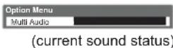 PANASONIC Viera TX-L42U2L - Sound Settings - 2