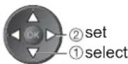 PANASONIC Viera TX-L42U2L - Sound Settings - 11