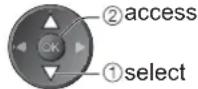 PANASONIC Viera TX-L42U2L - Sound Settings - 8