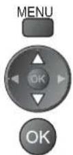 PANASONIC Viera TX-L42U2L - ■ How to use remote control - 1