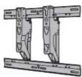 PANASONIC Viera TX-L42U2L - Optional accessories - 1