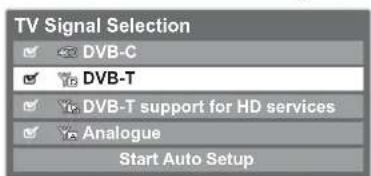 PANASONIC Viera TX-L42U2L - Auto Setup - 7