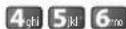 PANASONIC Viera TX-L42U2L - ■ To change stored pages - 3
