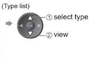 PANASONIC Viera TX-L42U2L - View TV Guide - 11