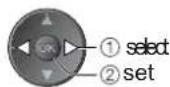 PANASONIC Viera TX-L42U2L - Select "Home" viewing environment to use in your home environment. - 4