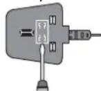 PANASONIC Viera TX-L42U2L - IMPORTANT: THE MOULDED MAINS PLUG - 2