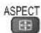 PANASONIC Viera TX-L42U2L - If you would like to change the aspect ratio manually - 1