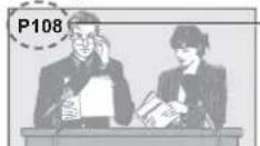 PANASONIC Viera TX-L42U2L - View the TV picture while searching for a teletext page - 5