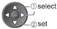 PANASONIC Viera TX-L42U2L - Timer Programming (DVB mode) - 1