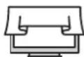 PANASONIC Viera TX-L42U2L - Ventilation - 2