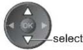 PANASONIC Viera TX-L42U2L - Select "VIERA Link Control" - 2