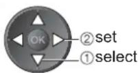 PANASONIC Viera TX-L42U2L - Turn the TV to Standby mode automatically after a fixed period - 8