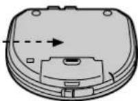PANASONIC SL-SX280 - CLASS 1 LASER PRODUCT - 1