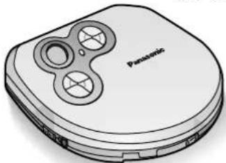PANASONIC SL-SX280 - Operating Instructions - 1