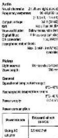 PANASONIC SL-SW404 - [Unreadable] - 1