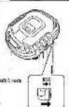 PANASONIC SL-SW404 - [Unreadable] - 1