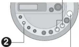 PANASONIC SL-SV550 - Program Play Play modes - 1