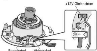PANASONIC WV-CF212 - Hinweise: - 2