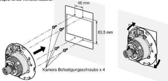 PANASONIC WV-CF212 - Die Abbildung zeigt ein - 1