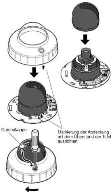 PANASONIC WV-CF212 - Hinweise: - 5