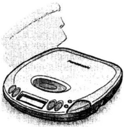 PANASONIC SL-S311 - SL-S310 SL-S311C - 1