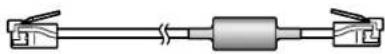 PANASONIC WV-CA48 - Parts Table - 1