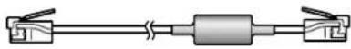 PANASONIC WV-CA48 - Parts Table - 3